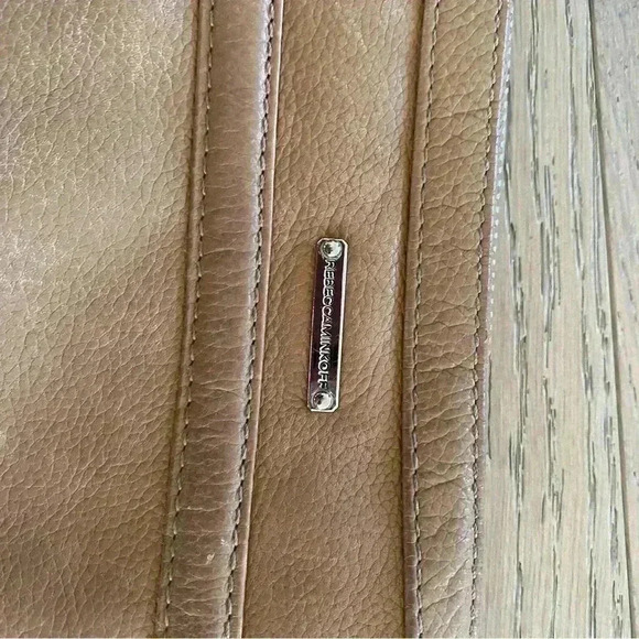 Rebecca Minkoff Crossbody Tan - Picture 5 of 9